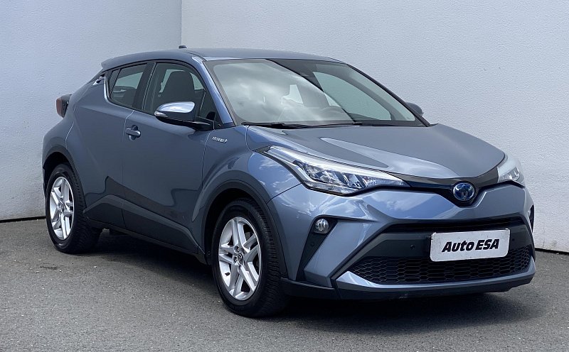 Toyota C-HR 1.8HSD Comfort