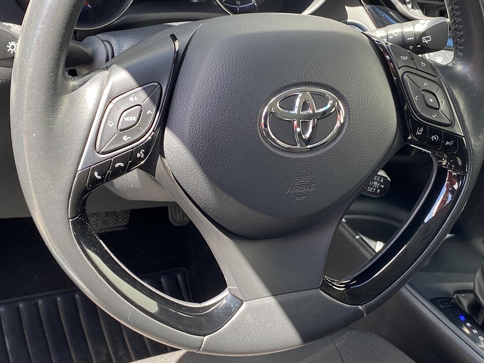 Toyota C-HR 1.8HSD Comfort