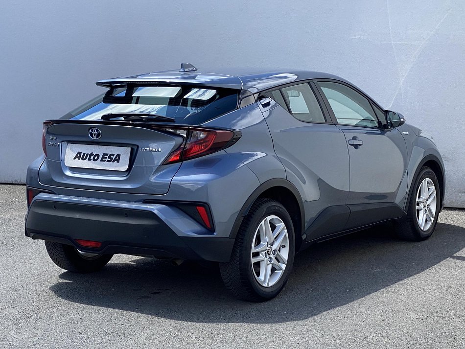 Toyota C-HR 1.8HSD Comfort