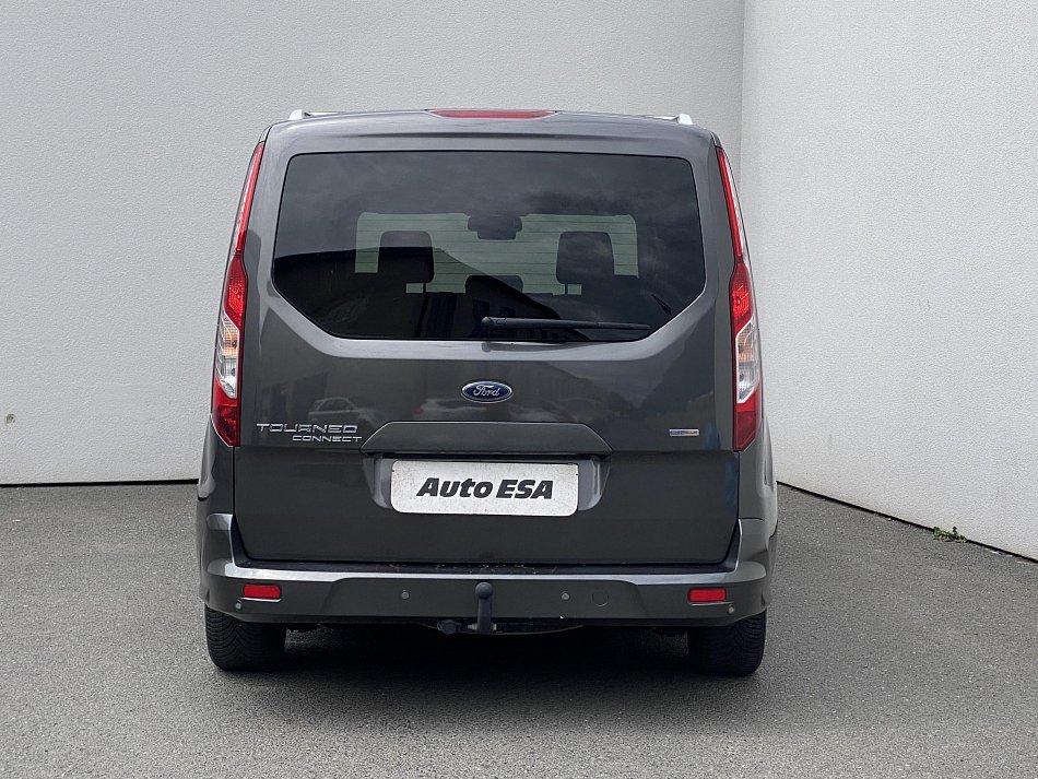 Ford Tourneo Connect 1.5 TDCi 