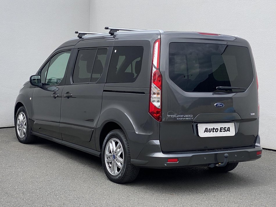 Ford Tourneo Connect 1.5 TDCi 
