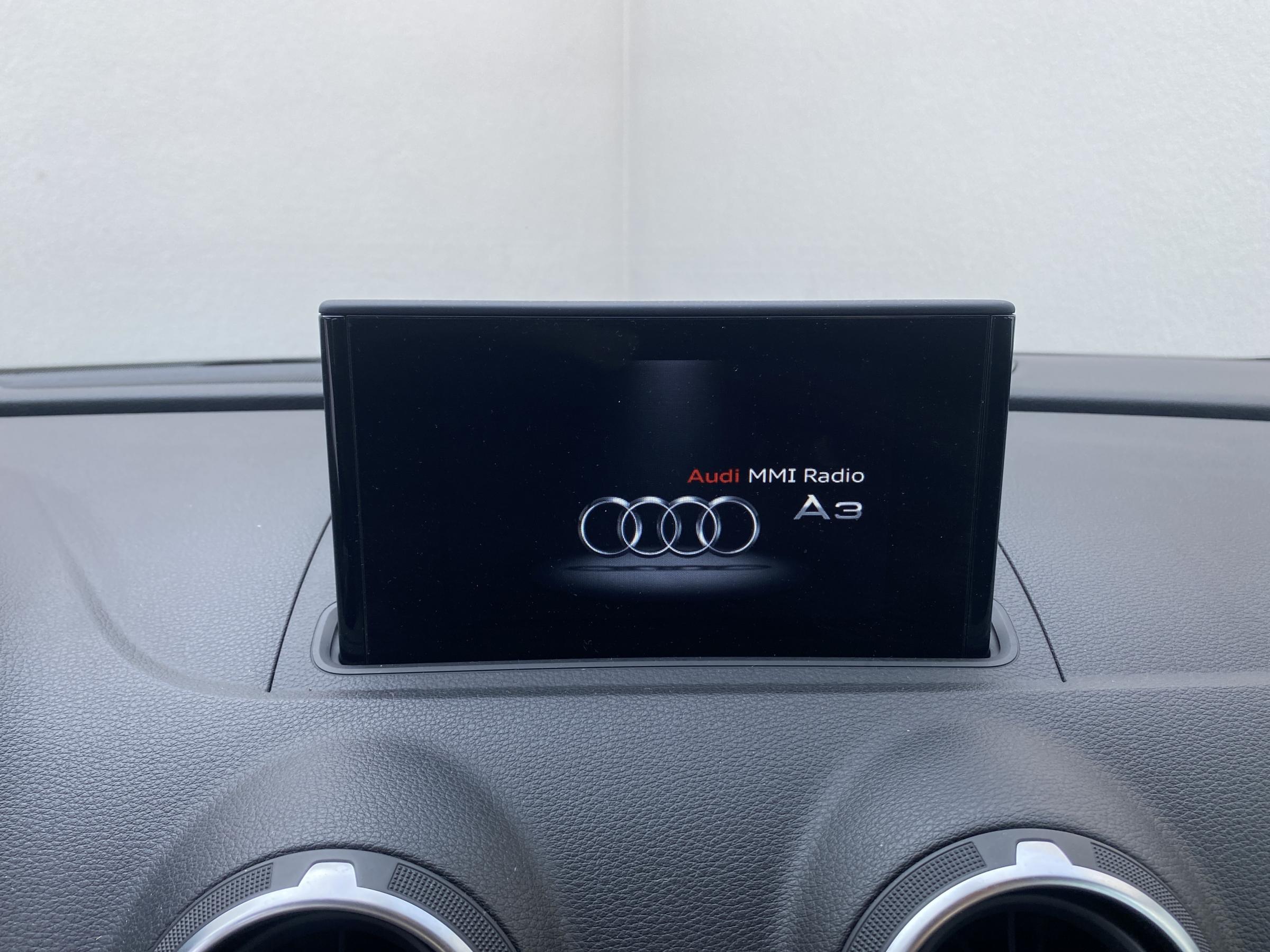Audi A3, 2016 - pohled č. 11