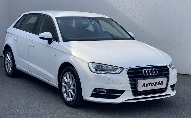 Audi A3 1.6 TDi 