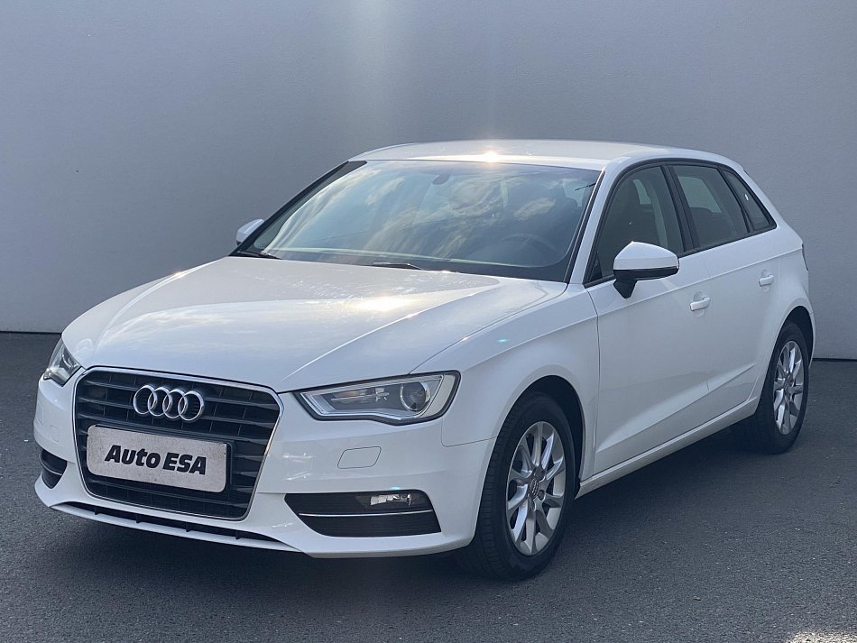 Audi A3 1.6 TDi 