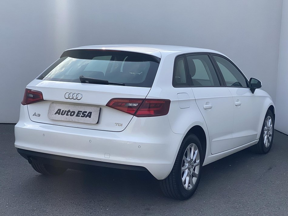 Audi A3 1.6 TDi 