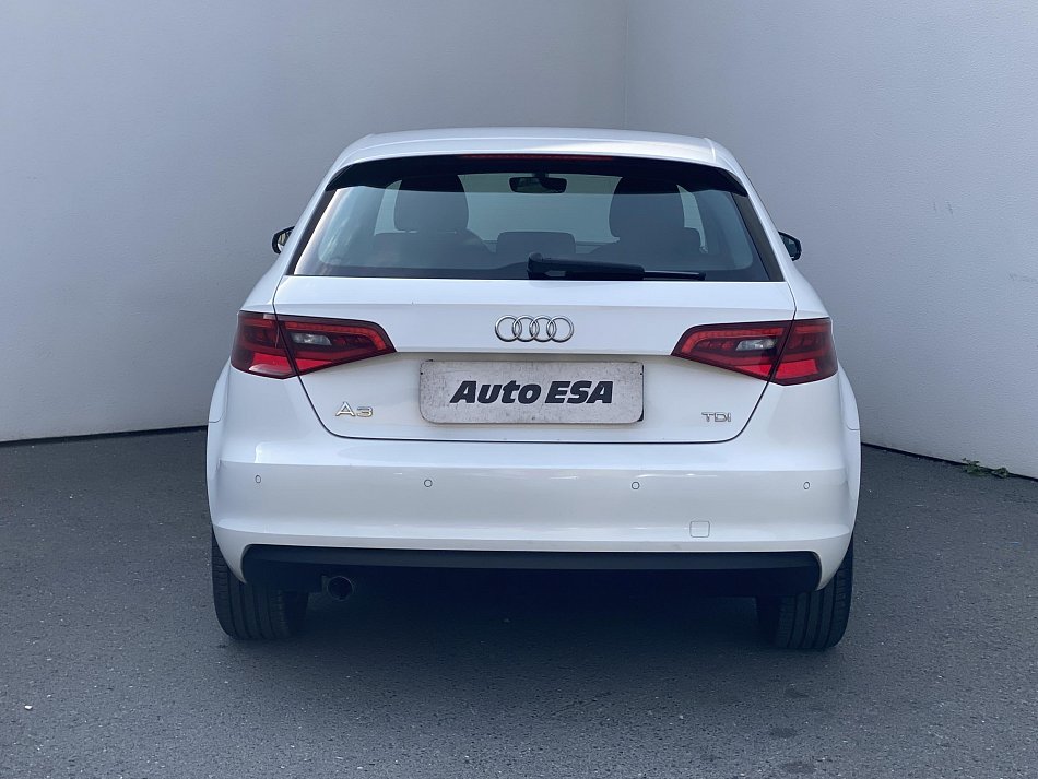 Audi A3 1.6 TDi 