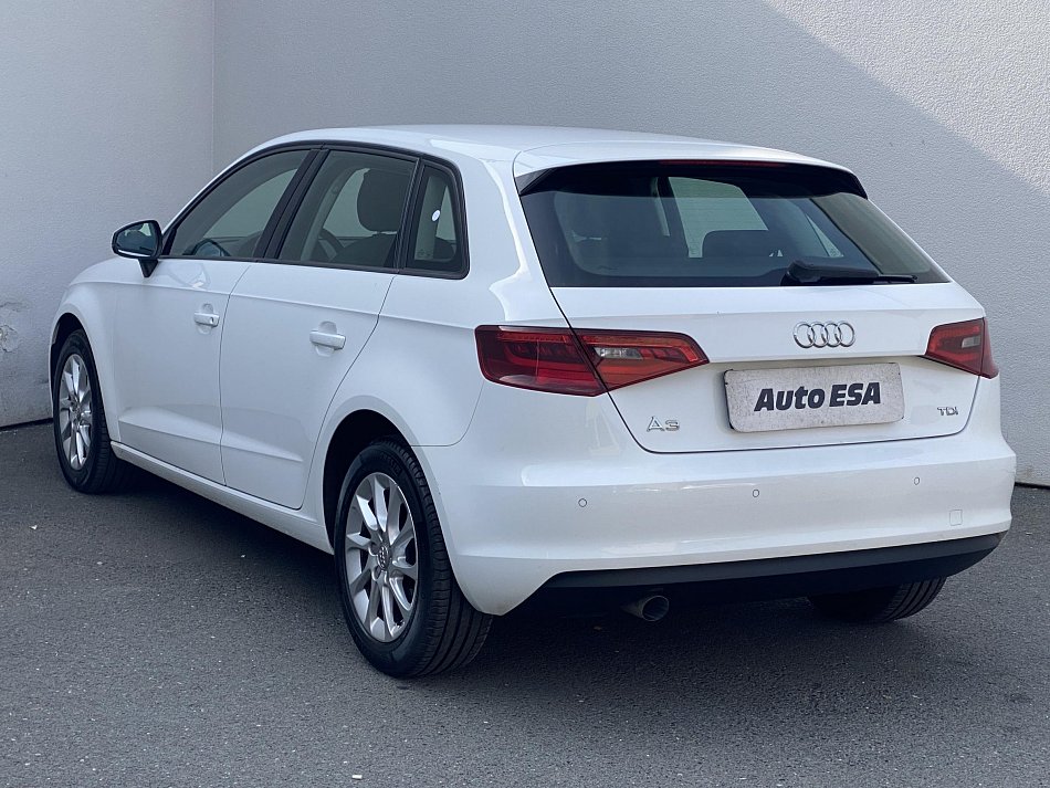 Audi A3 1.6 TDi 