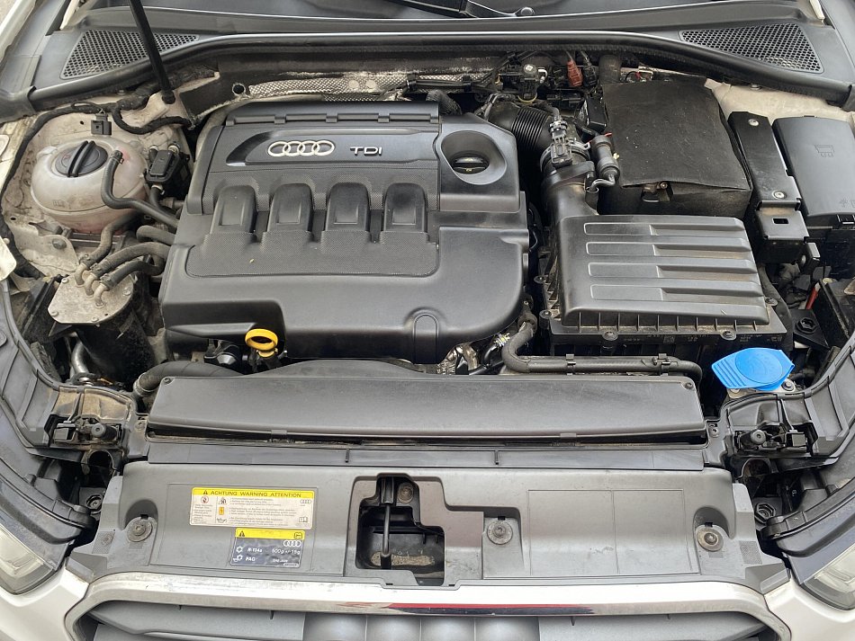 Audi A3 1.6 TDi 