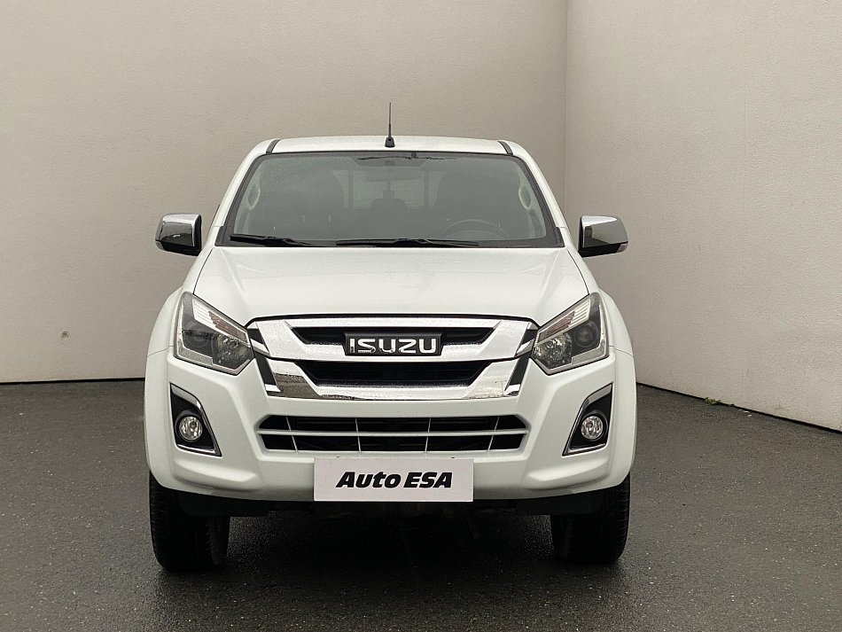 Isuzu D-Max 1.9 D  4X4 LS