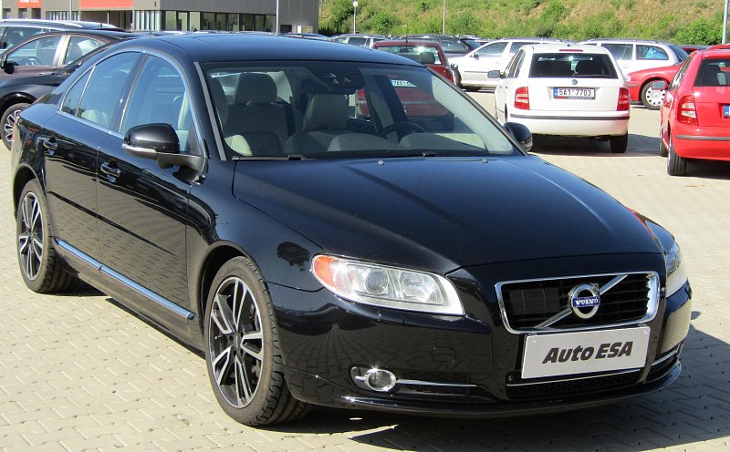 Volvo S80 2.4D5  4x4