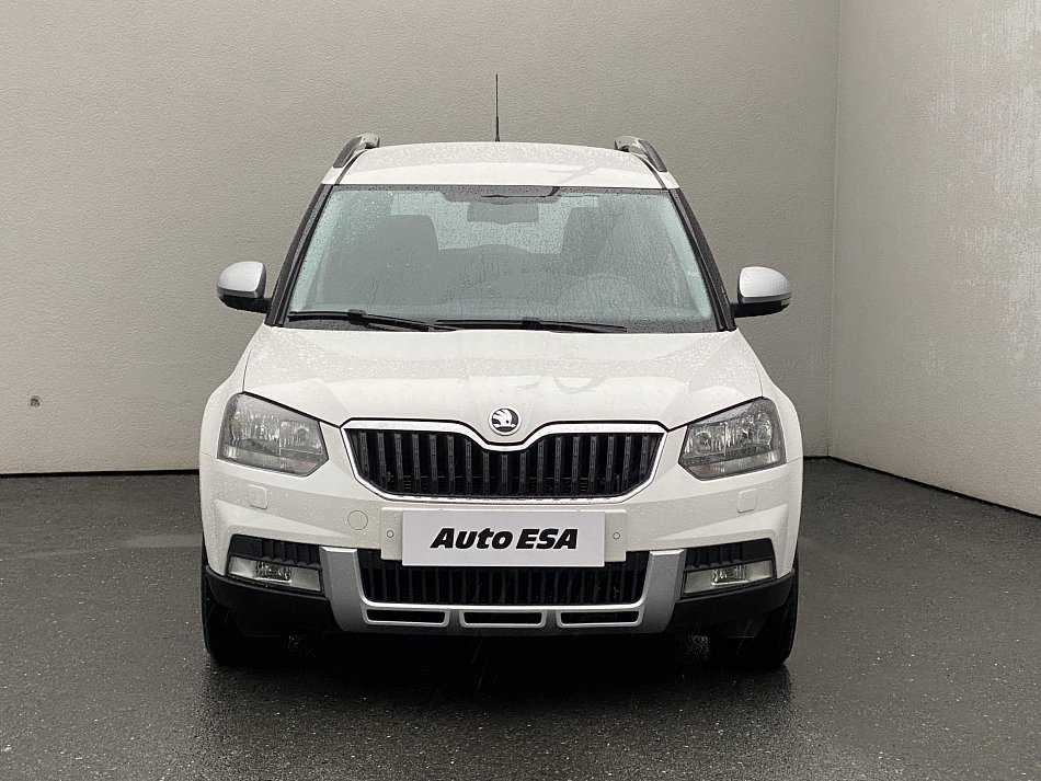 Škoda Yeti 2.0 TDi Ambition 4x4