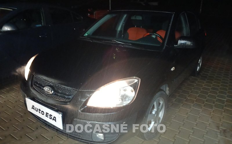 Kia Rio 1.6i 