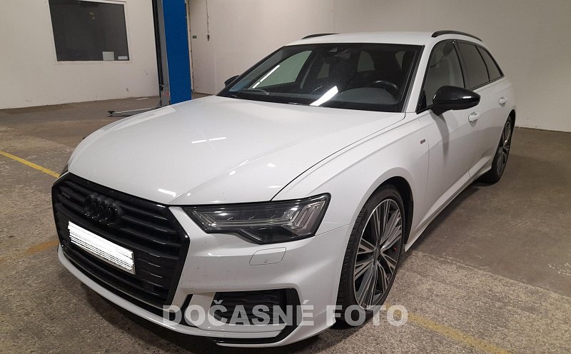 Audi A6 3.0TFSi  Quattro