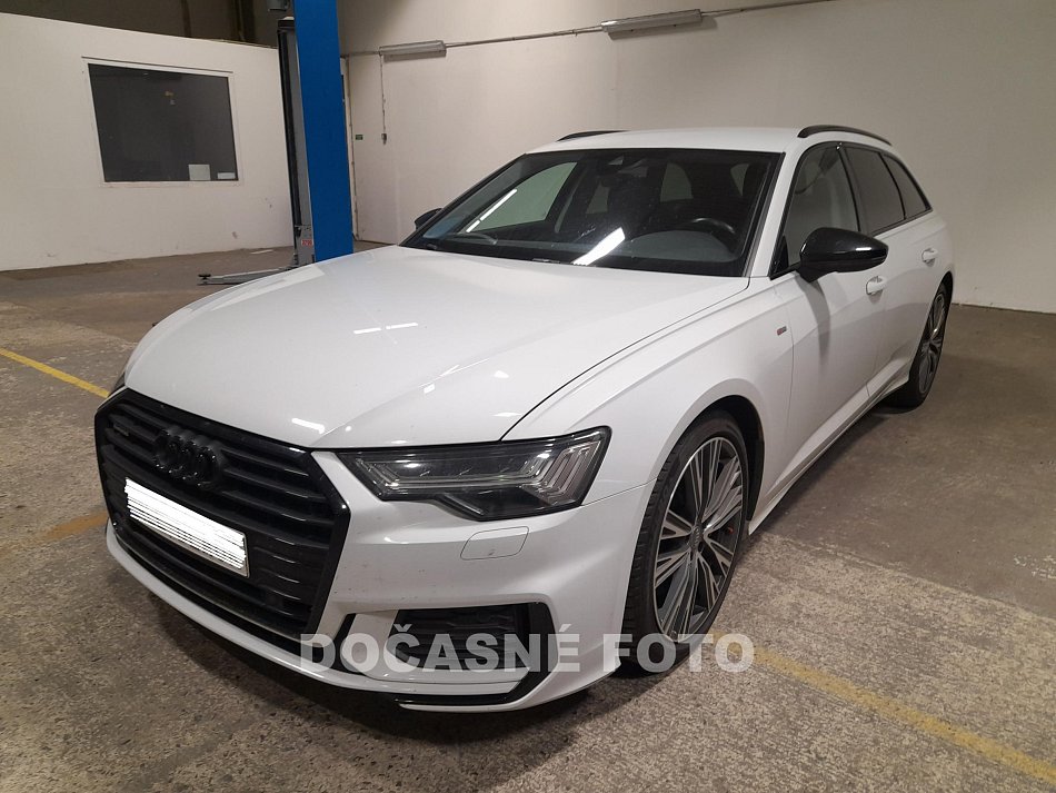 Audi A6 3.0TFSi  Quattro