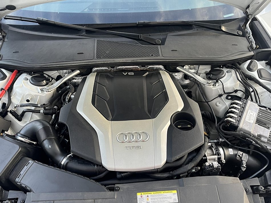 Audi A6 3.0TFSi  Quattro