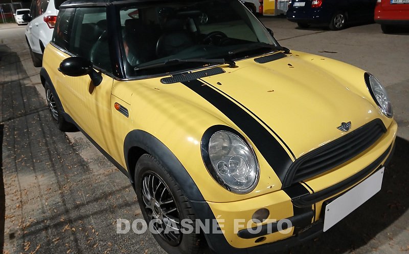 Mini Cooper 1.6 i 