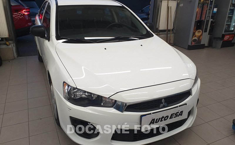 Mitsubishi Lancer 1.6 