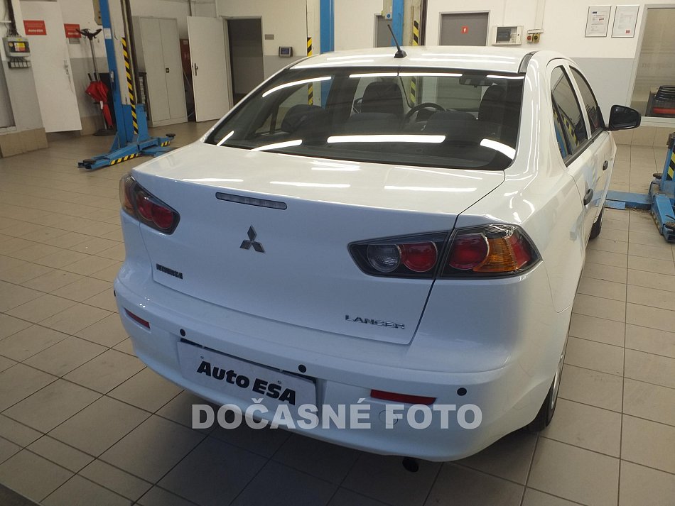 Mitsubishi Lancer 1.6 