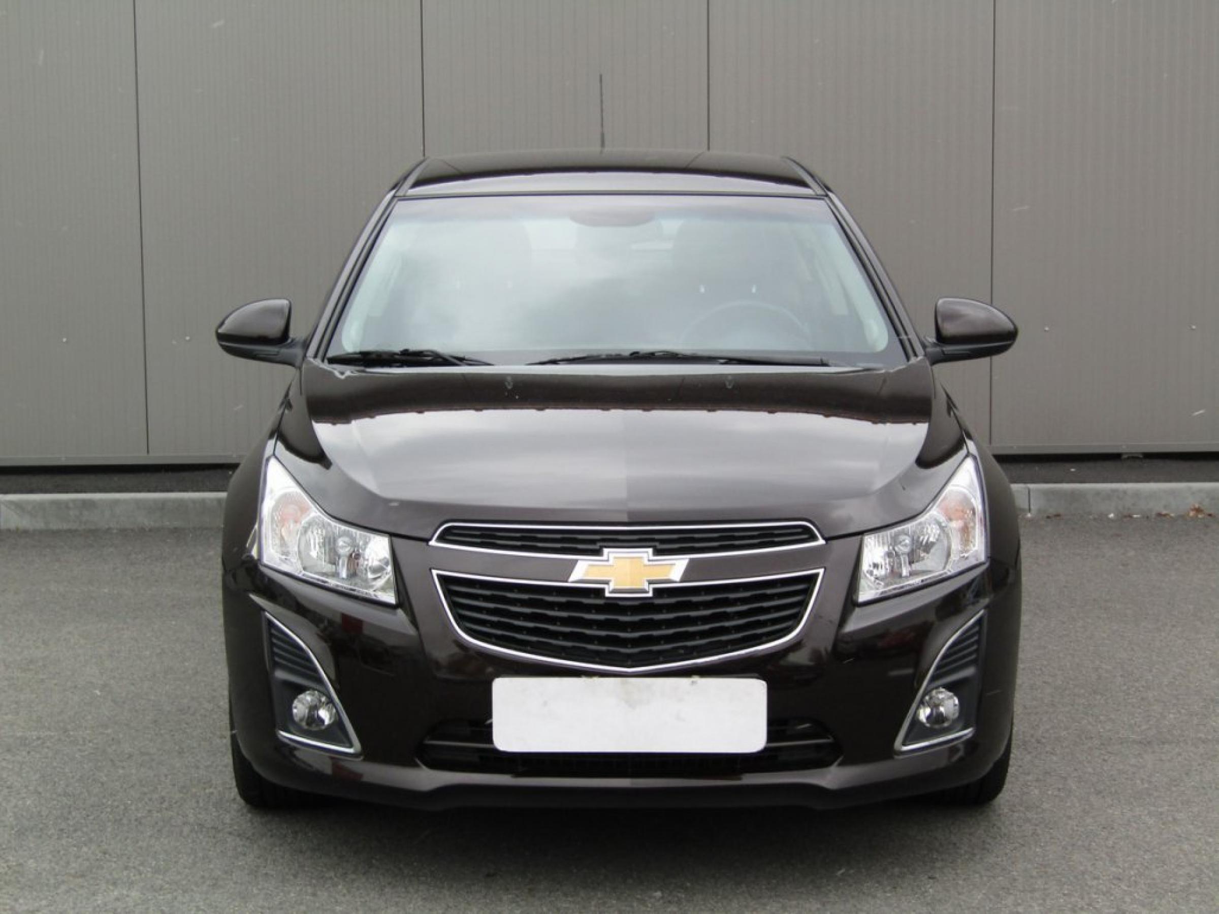 Chevrolet Cruze, 2011 - pohled č. 2