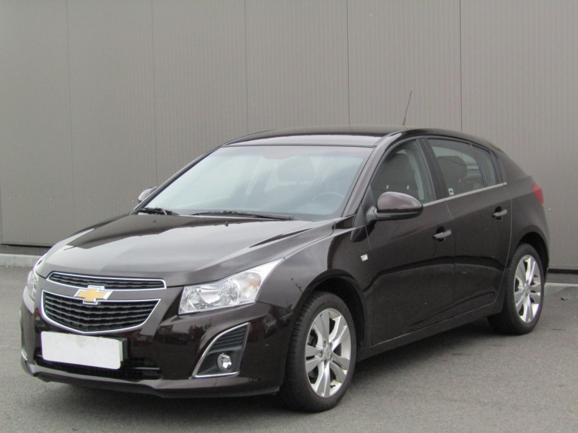 Chevrolet Cruze, 2011 - pohled č. 3