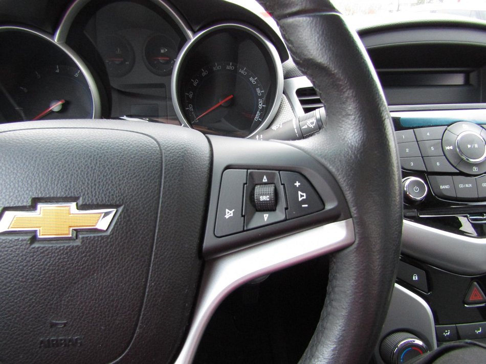 Chevrolet Cruze 1.6i 