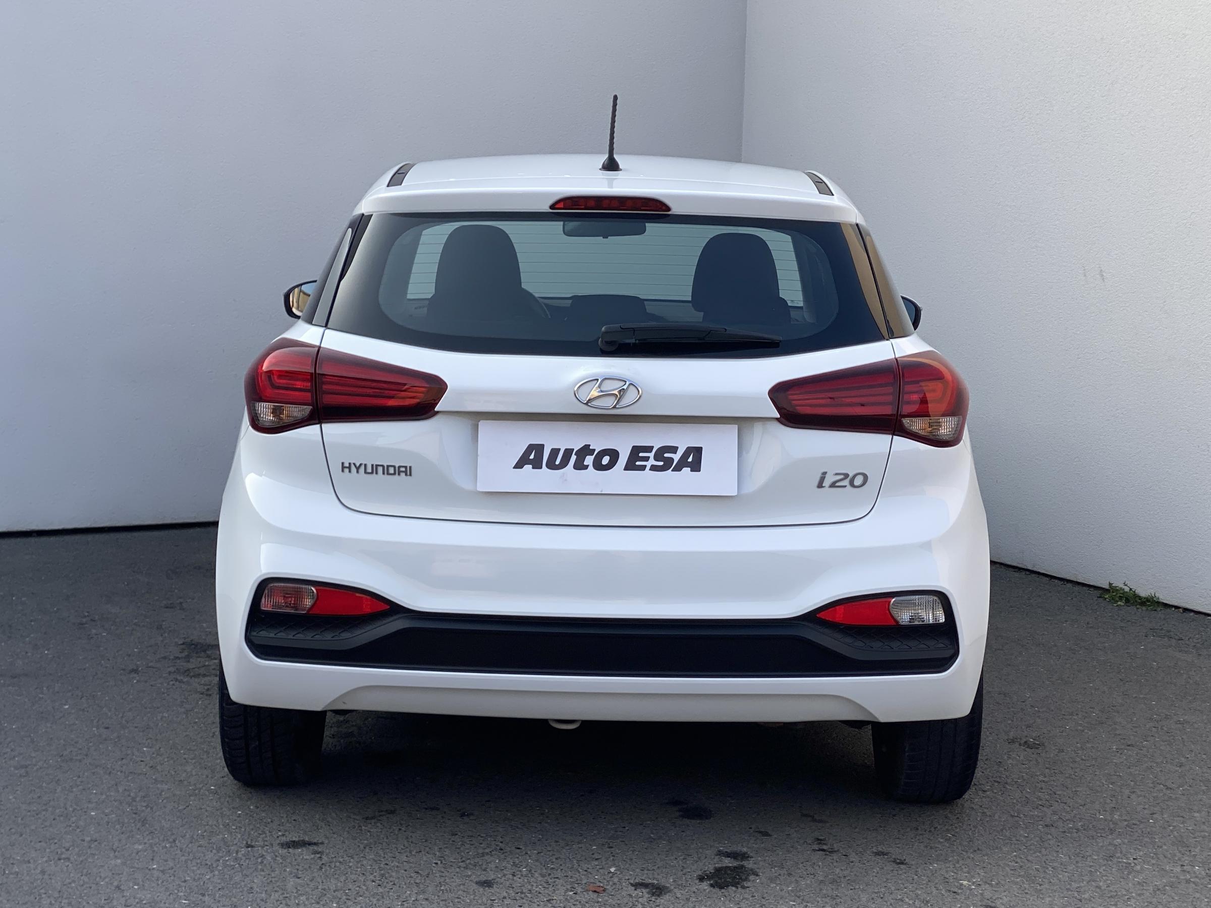 Hyundai i20, 2020 - pohled č. 5