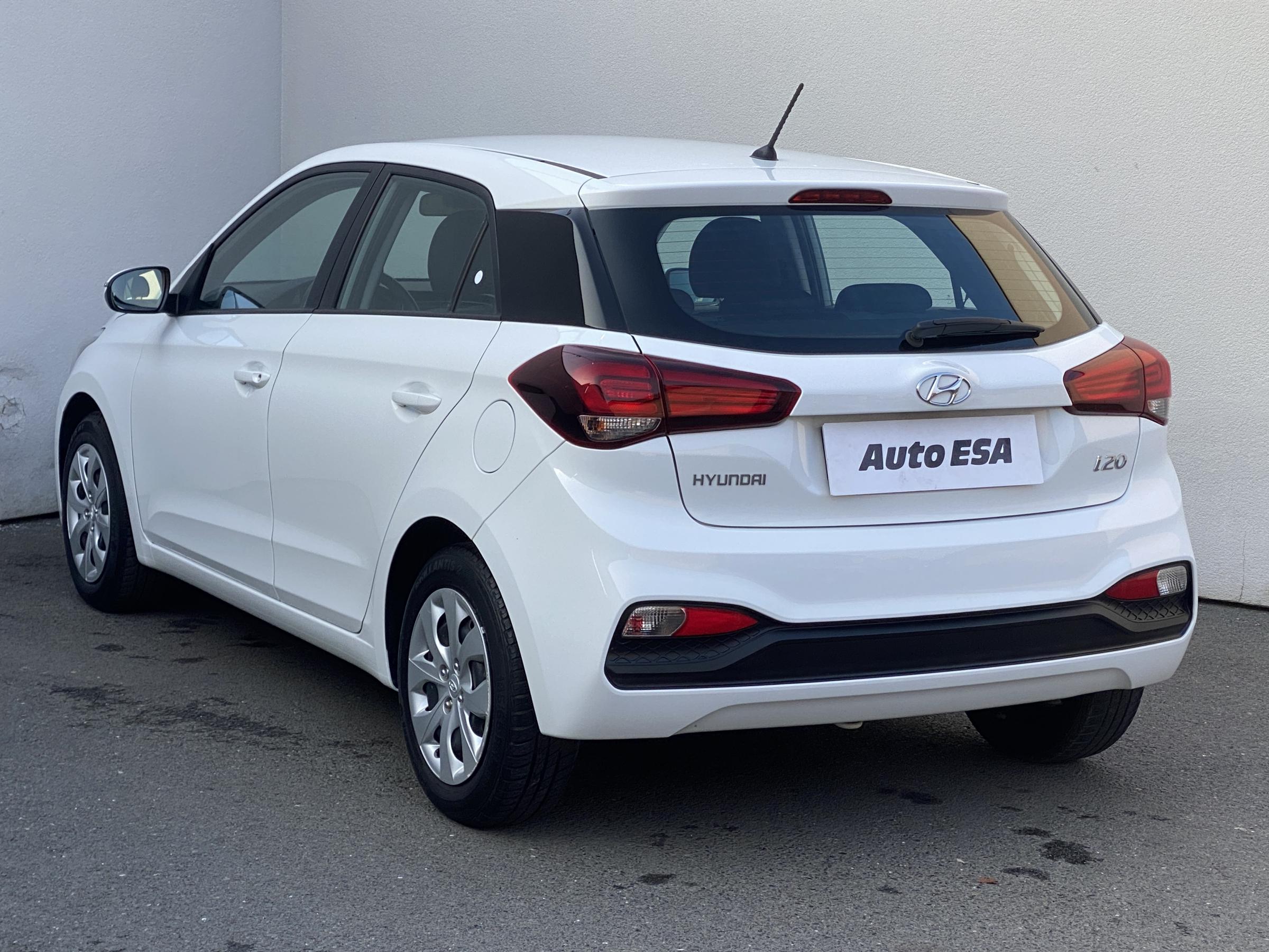 Hyundai i20, 2020 - pohled č. 6