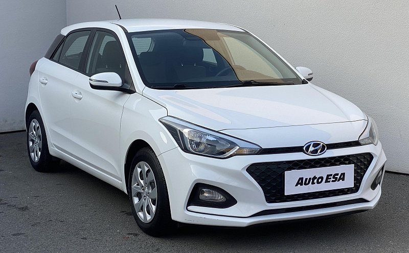 Hyundai I20 1.2i 