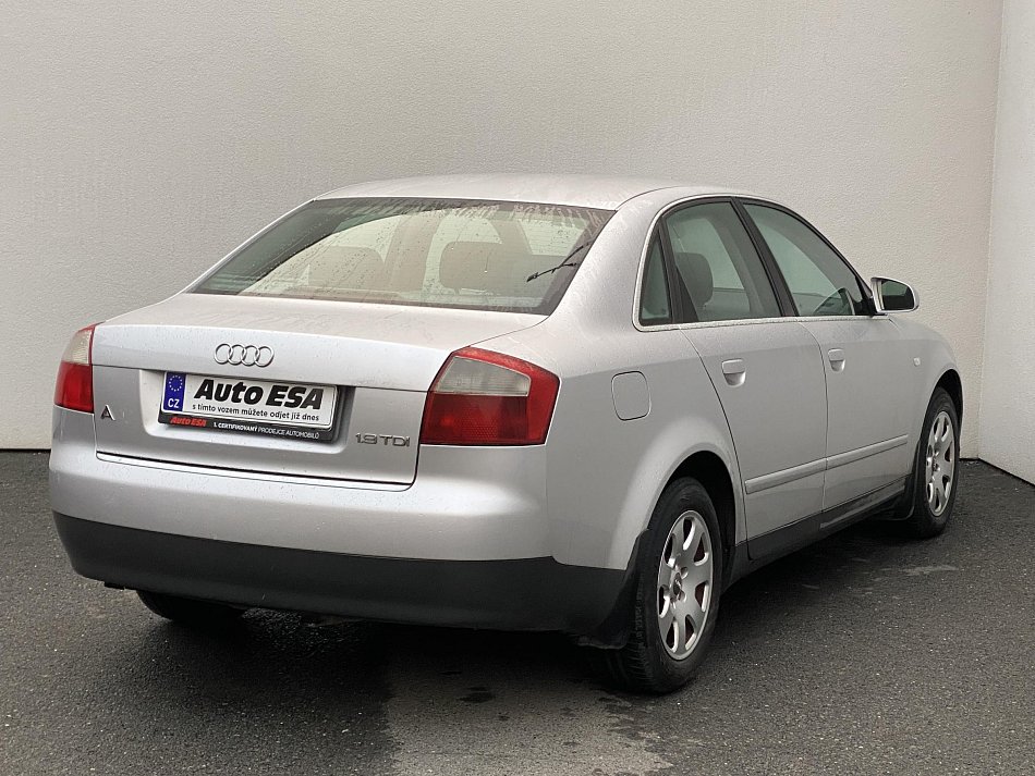 Audi A4 1.9 TDi 