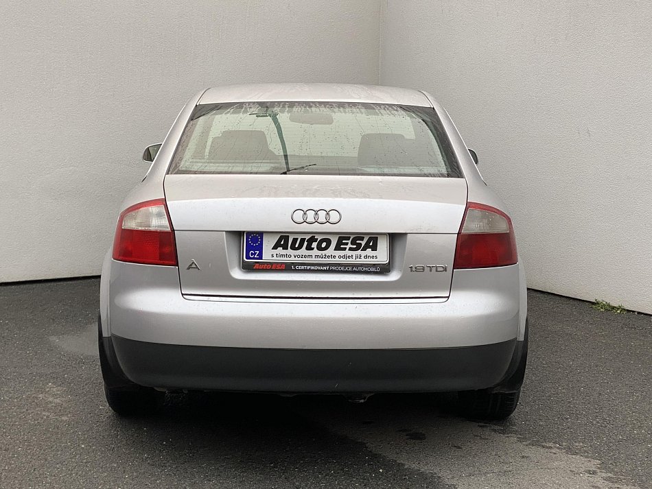 Audi A4 1.9 TDi 