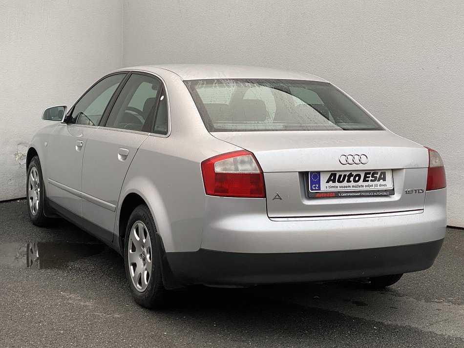 Audi A4 1.9 TDi 