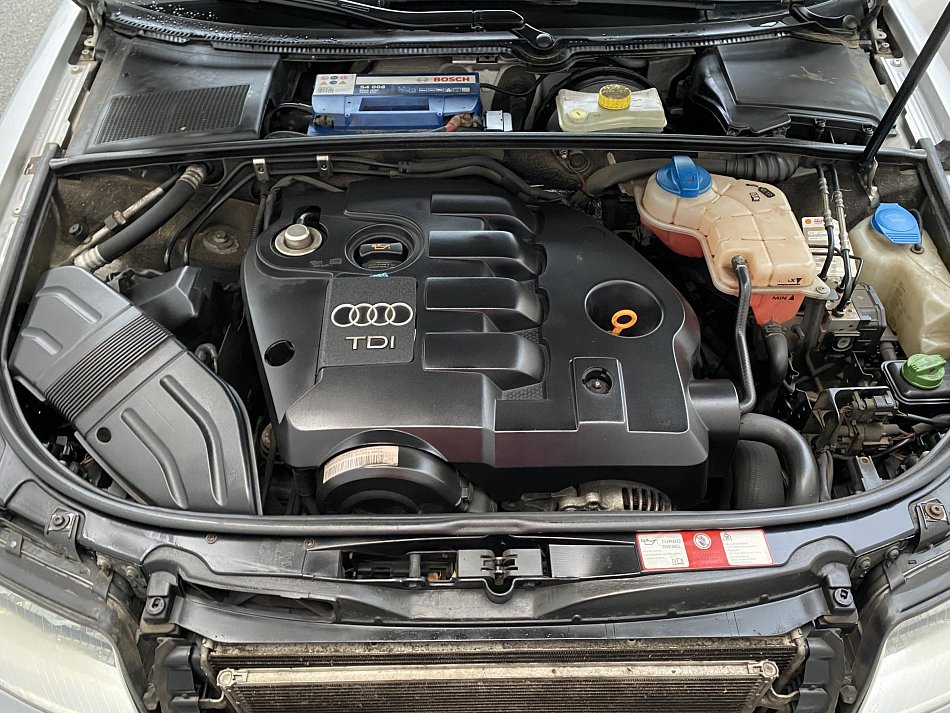 Audi A4 1.9 TDi 