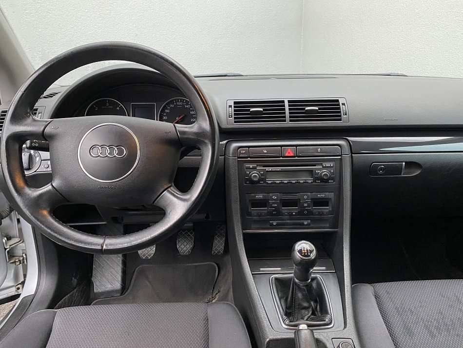 Audi A4 1.9 TDi 