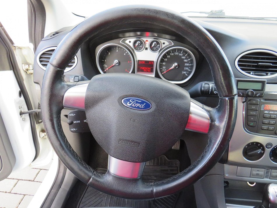 Ford Focus 1.6TDCi 