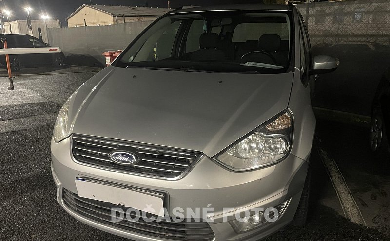 Ford Galaxy 2.0d 