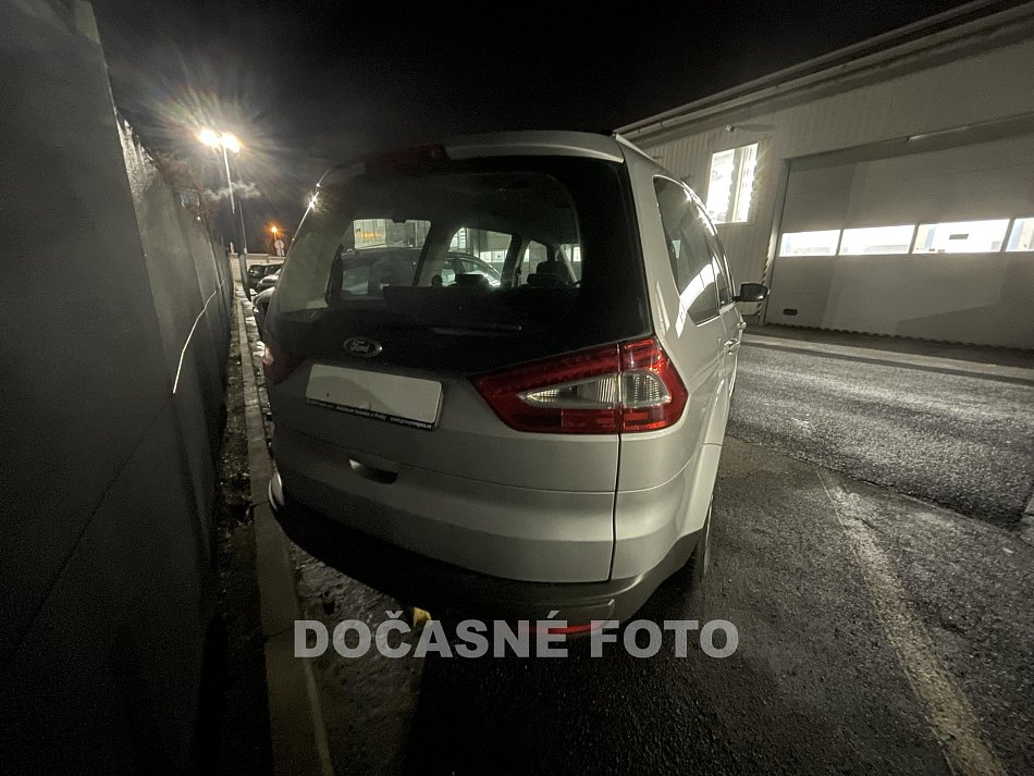 Ford Galaxy 2.0d 