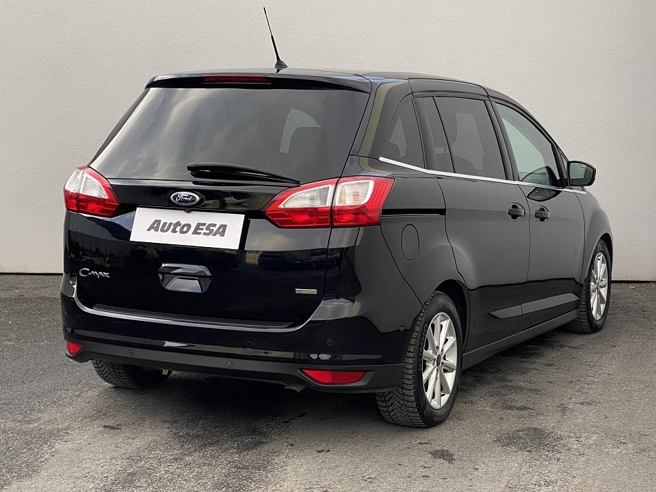 Ford Grand C-MAX 1.5 EB Titanium