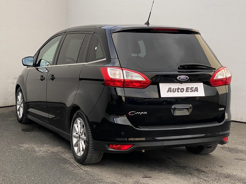 Ford Grand C-MAX 1.5 EB Titanium