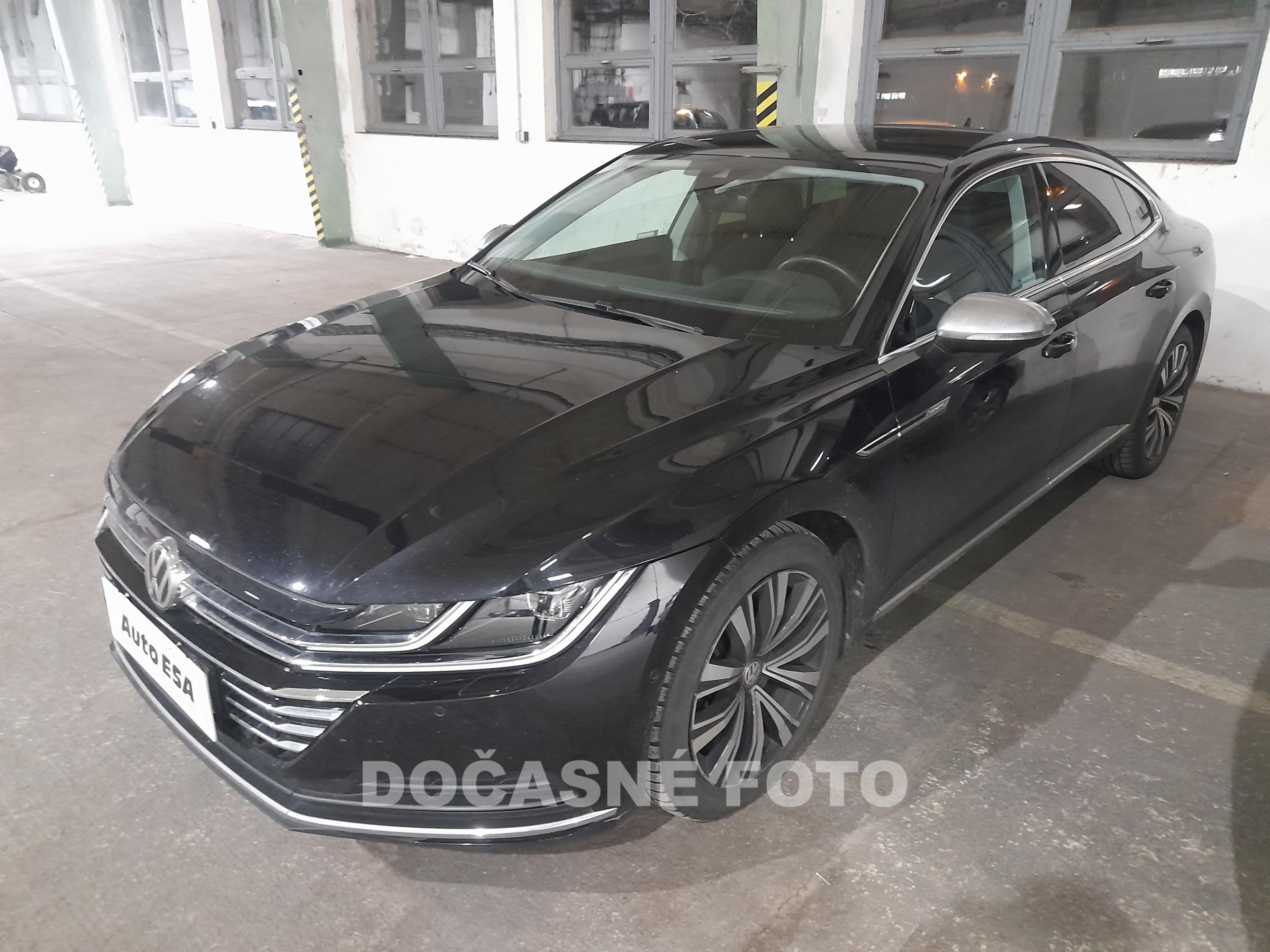 Volkswagen Arteon, 2020