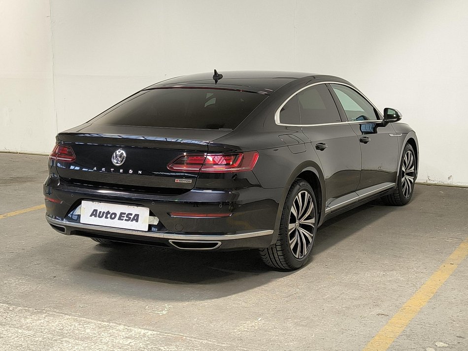 Volkswagen Arteon 2.0TDi  4x4