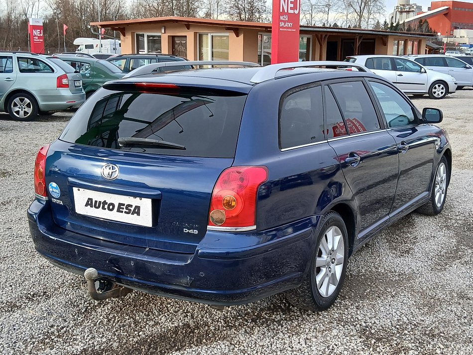 Toyota Avensis 2.2 D-CAT 