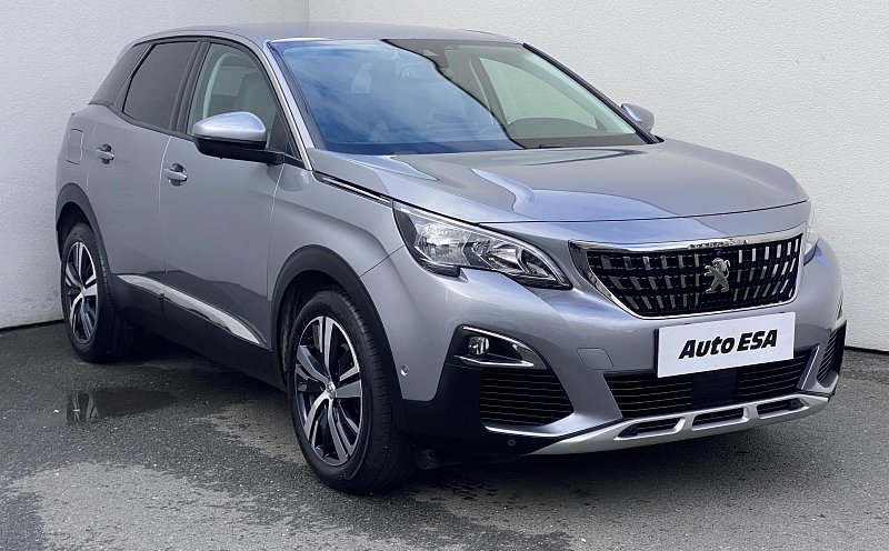 Peugeot 3008 1.2PT Allure