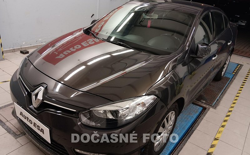 Renault Fluence 1.5dci 