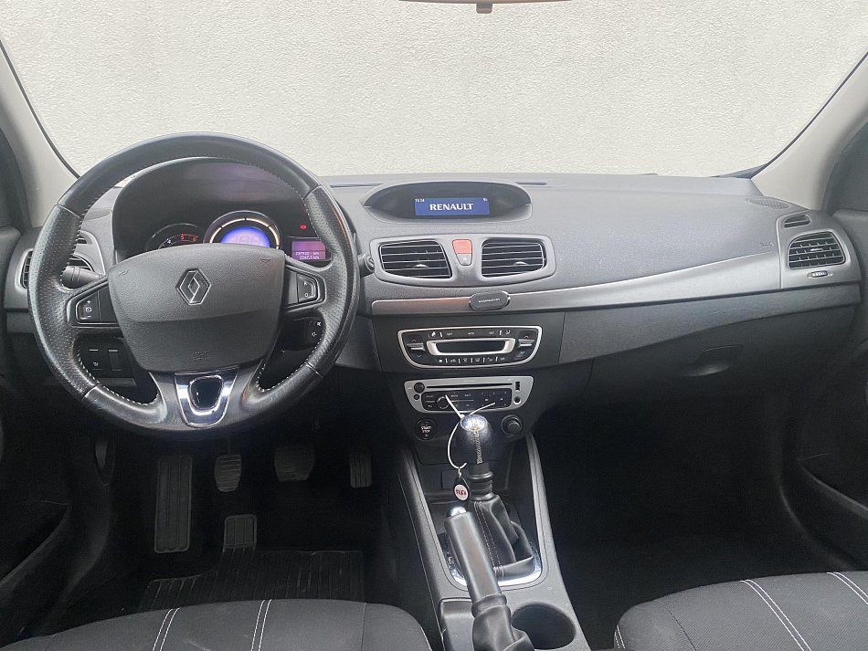 Renault Fluence 1.5dCi 