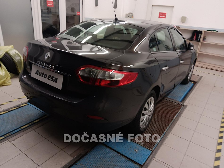 Renault Fluence 1.5dCi 