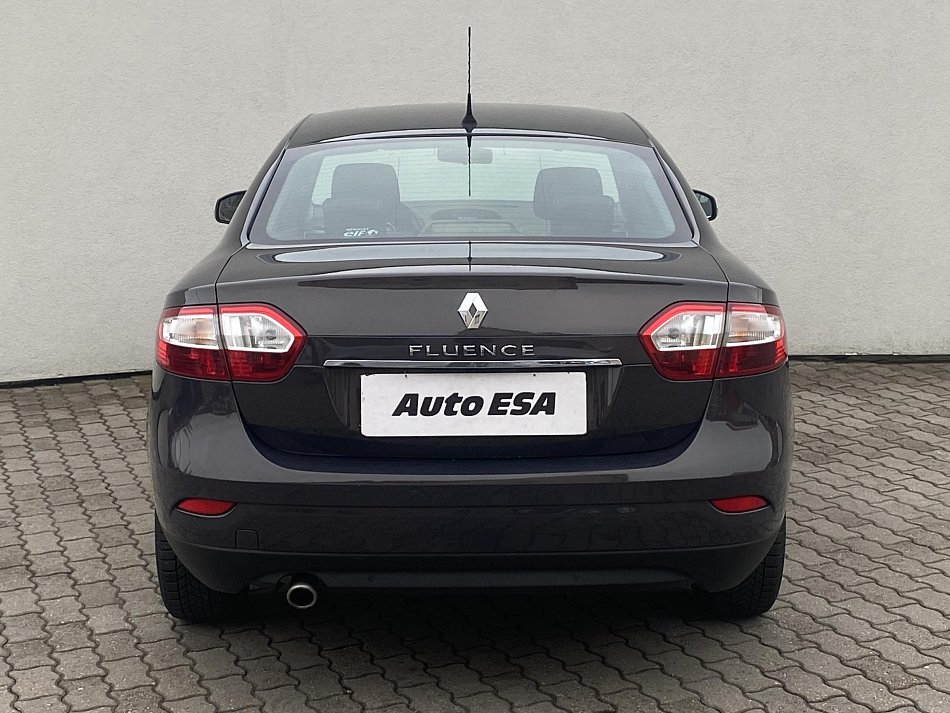 Renault Fluence 1.5dCi 