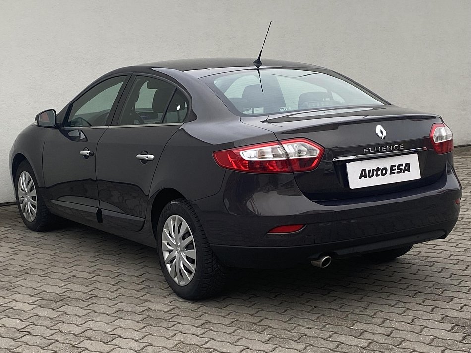 Renault Fluence 1.5dCi 