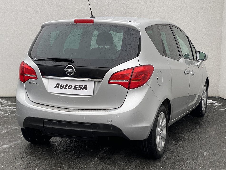 Opel Meriva 1.4 T 