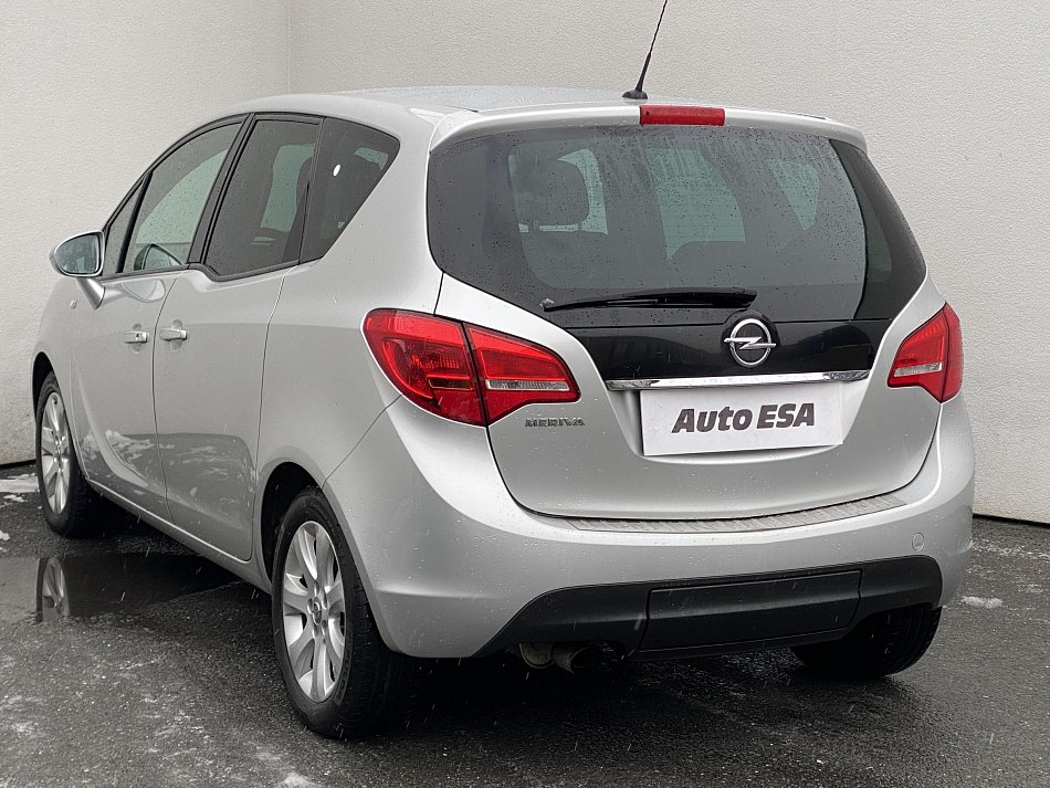 Opel Meriva 1.4 T 