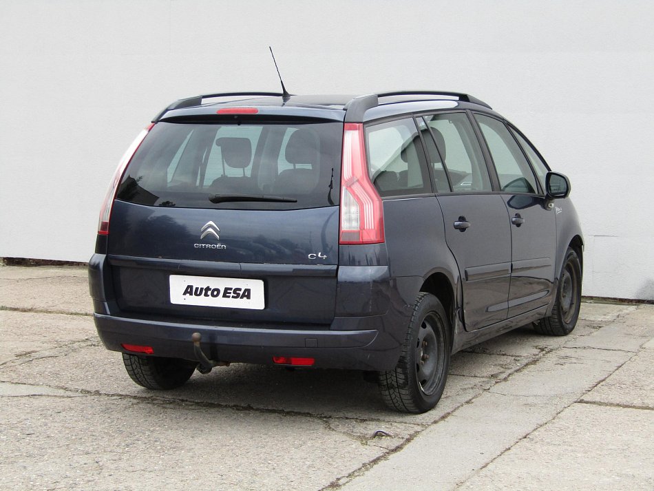 Citroën C4 GRAND Picasso 1.6 HDi 